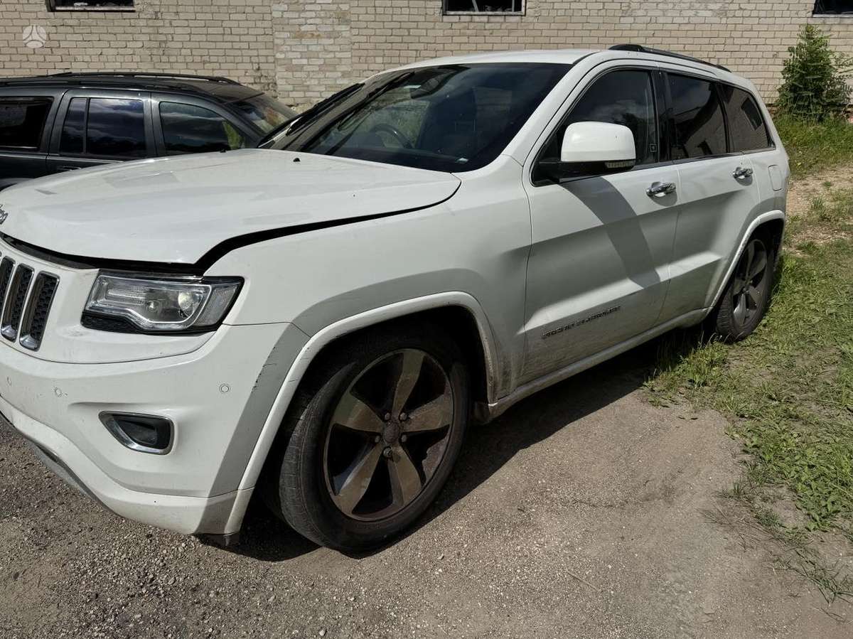 Jeep Grand Cherokee