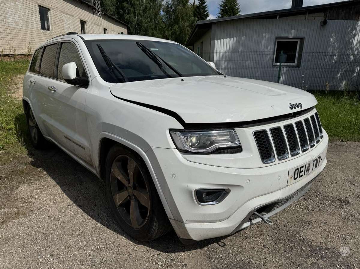 Jeep Grand Cherokee