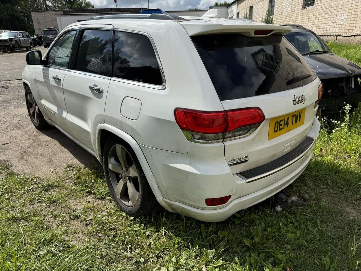 Jeep Grand Cherokee