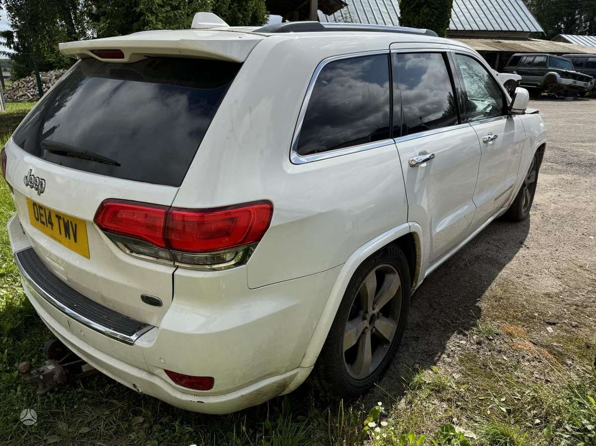 Jeep Grand Cherokee