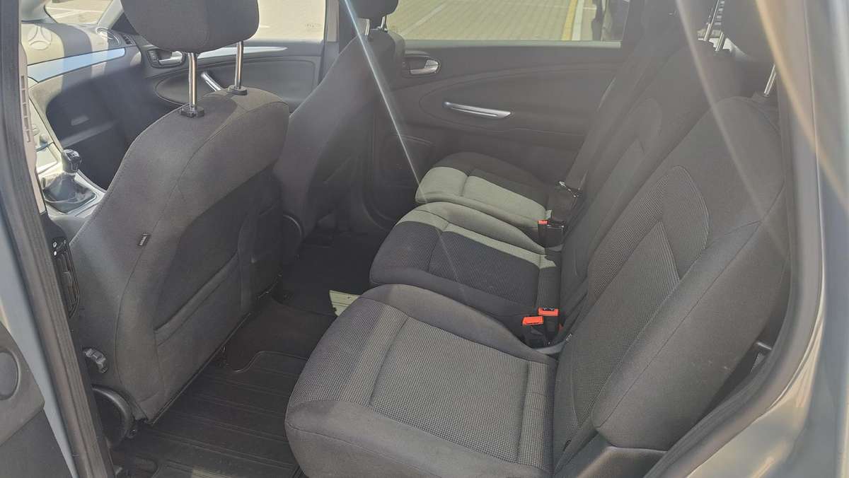 Ford S-MAX, 2.0 l., Минивэн