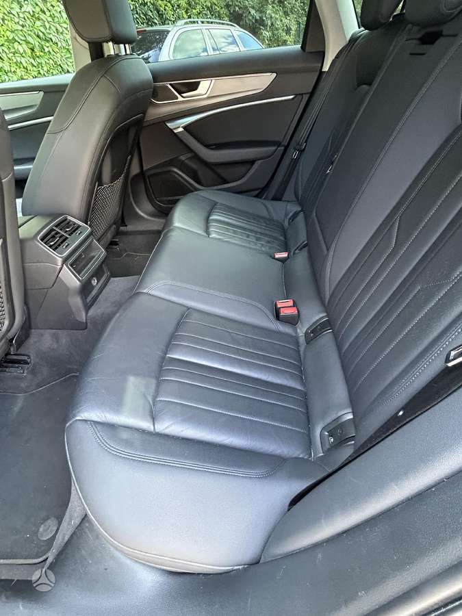 Audi A6, 2.0 l., Седан