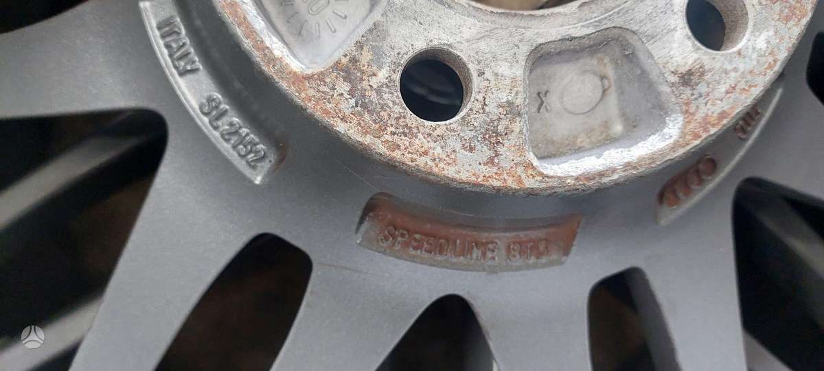 Audi, lengvojo lydinio, R20