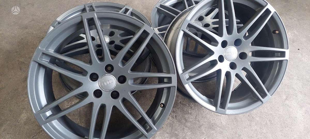 Audi, легкосплавные , R20