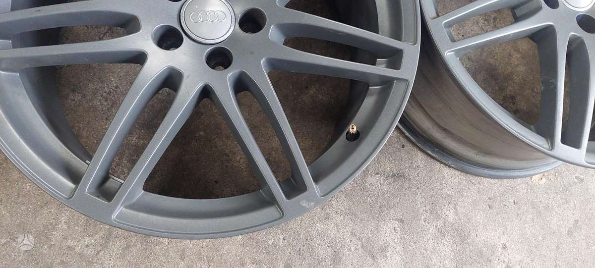 Audi, легкосплавные , R20