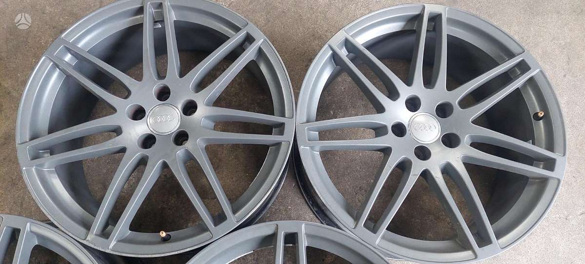Audi, легкосплавные , R20