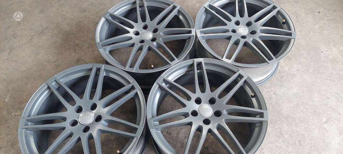 Audi, lengvojo lydinio, R20