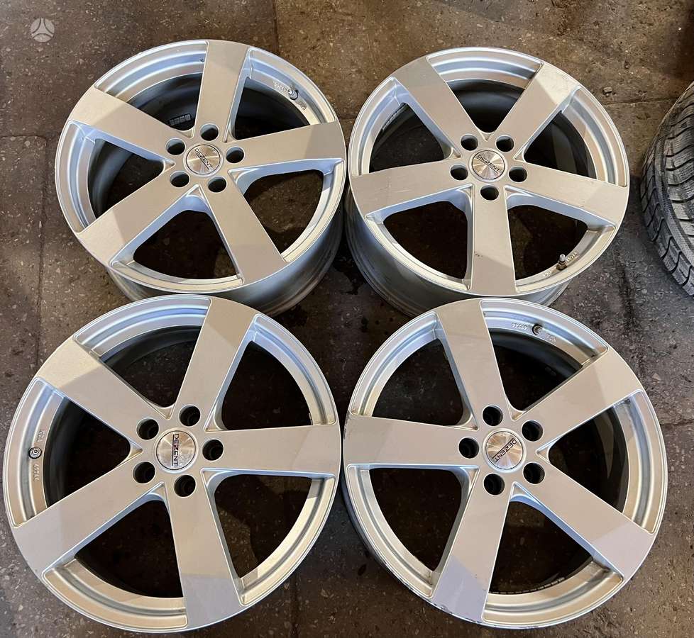 Dezent, light alloy, R19