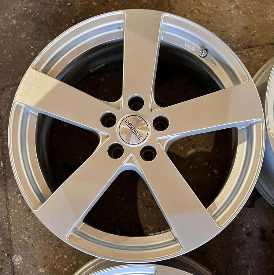 Dezent, light alloy, R19