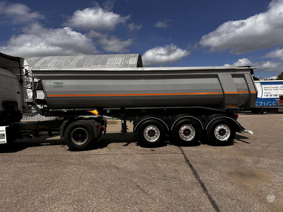 Schwarzmüller HPSK 39, dumper / tipper