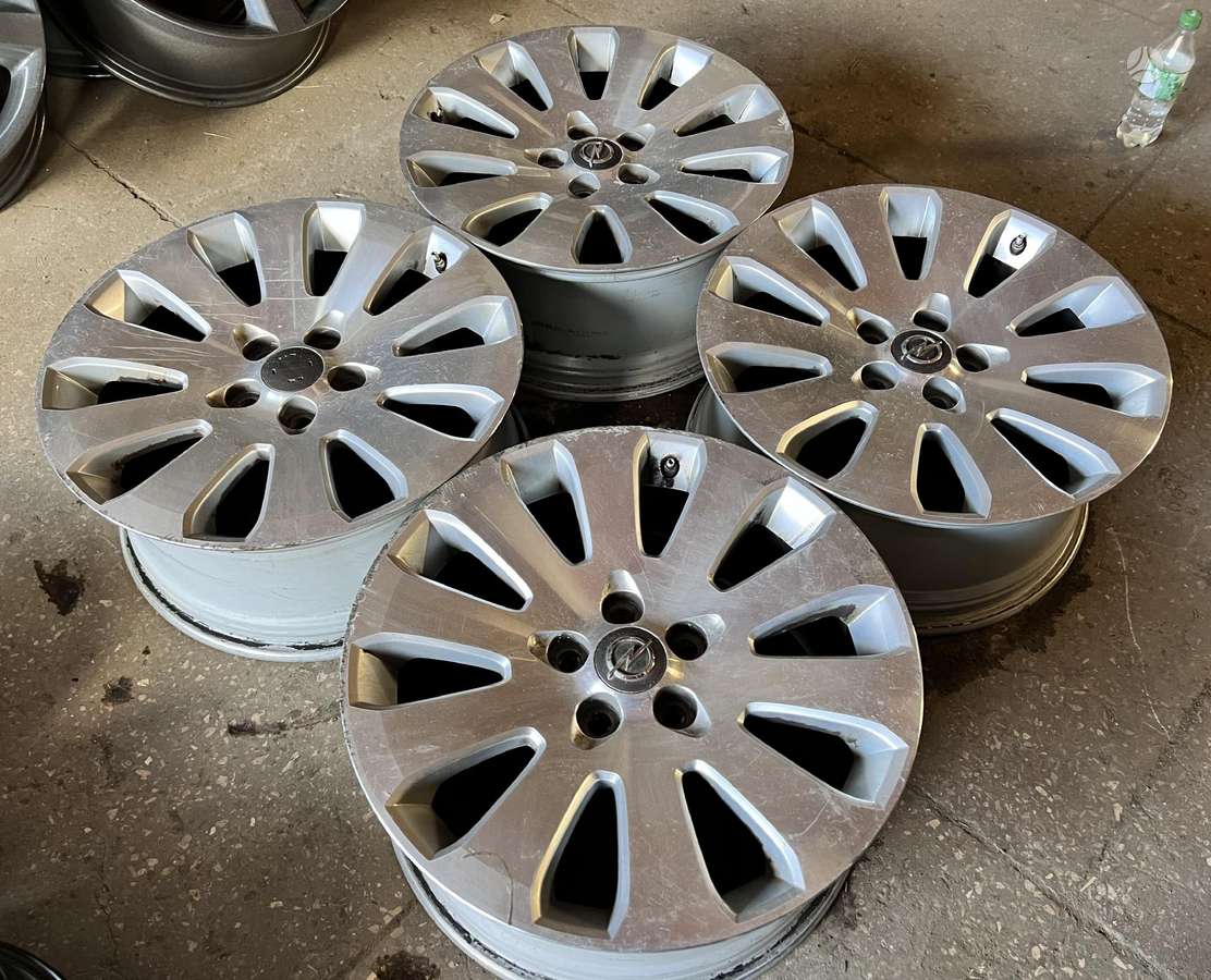 Opel, легкосплавные , R19