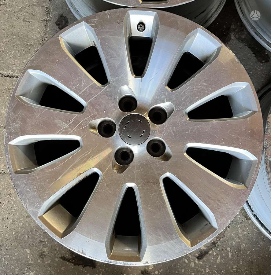 Opel, легкосплавные , R19