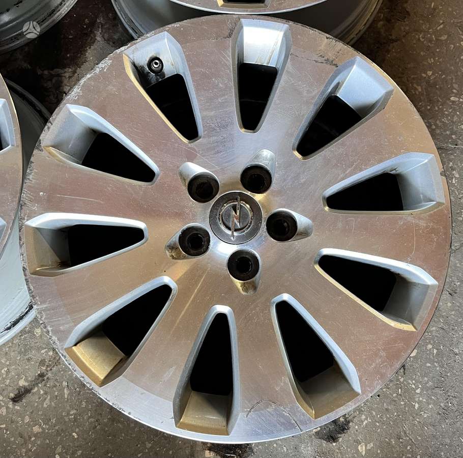 Opel, легкосплавные , R19