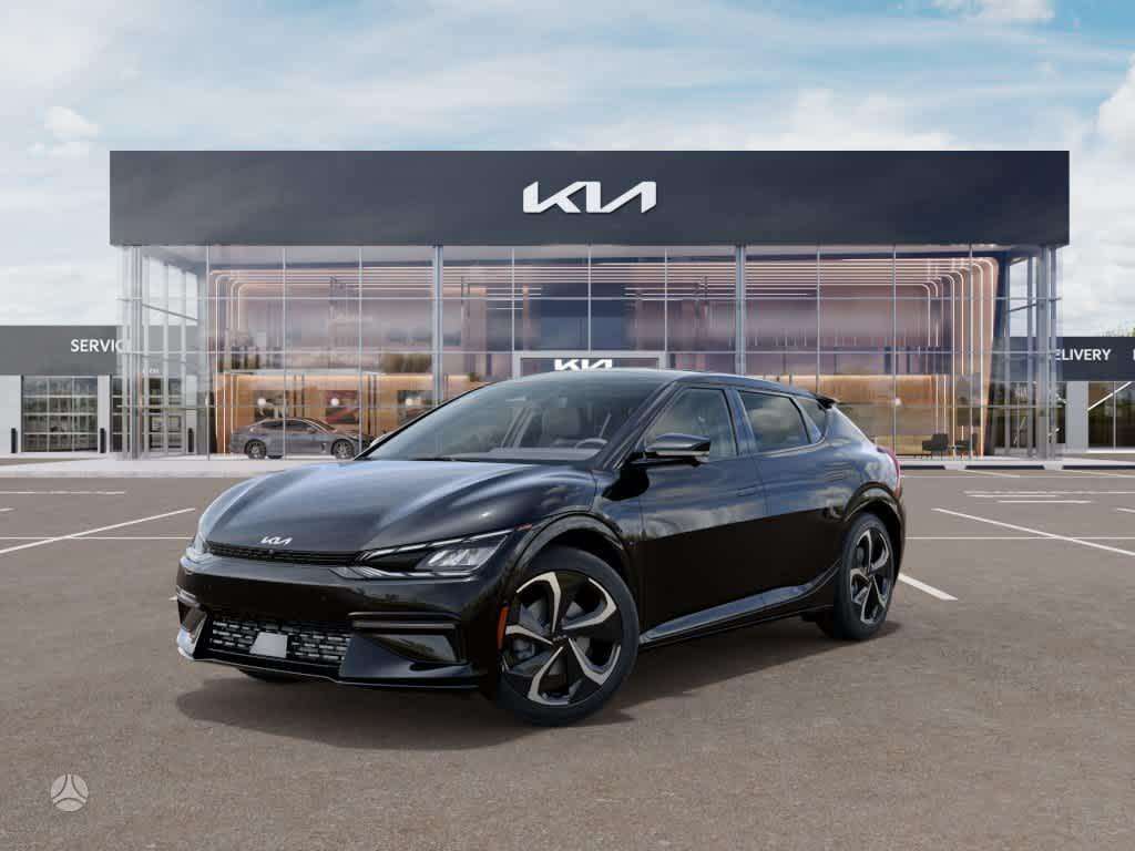 Kia EV6 Kia ev6 dalimis
