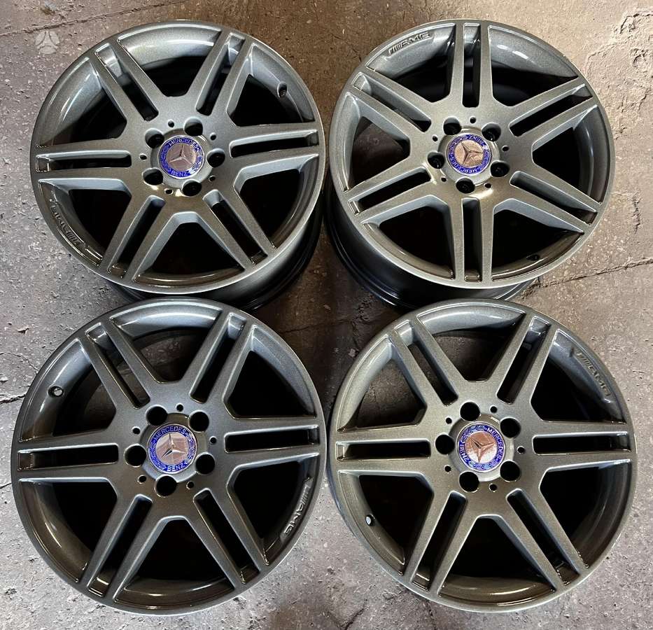 Mercedes-Benz, легкосплавные , R17