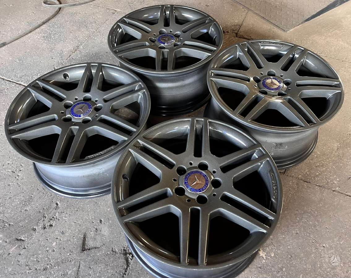 Mercedes-Benz, легкосплавные , R17