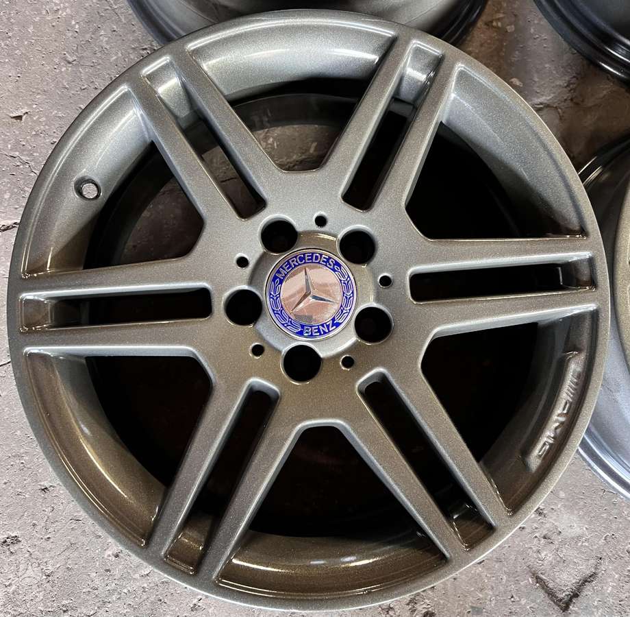 Mercedes-Benz, легкосплавные , R17