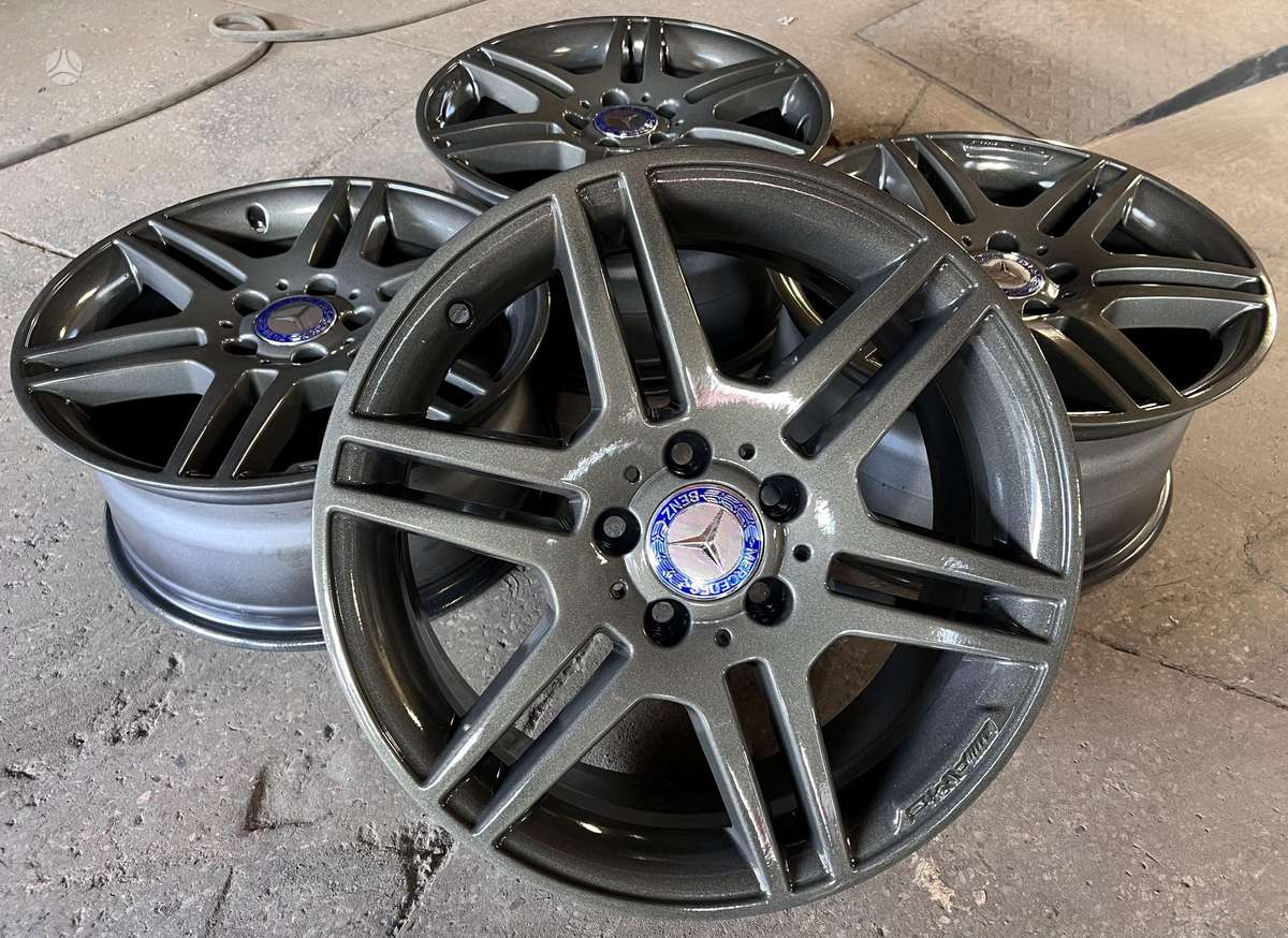 Mercedes-Benz, легкосплавные , R17