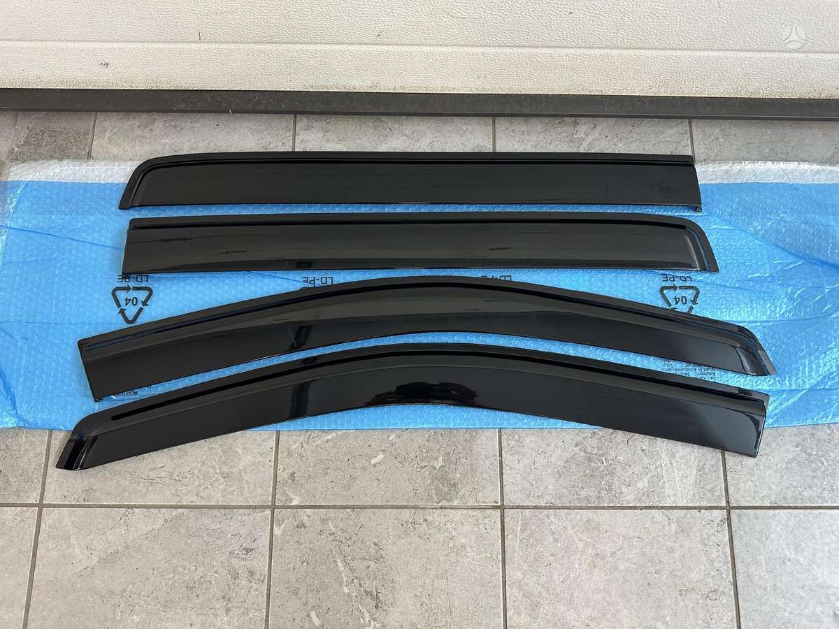 Ford Ranger dangtis (priekinis, galinis)