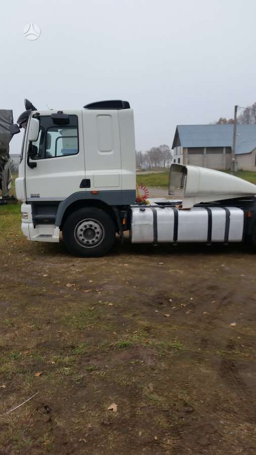 DAF 85, vilcējs
