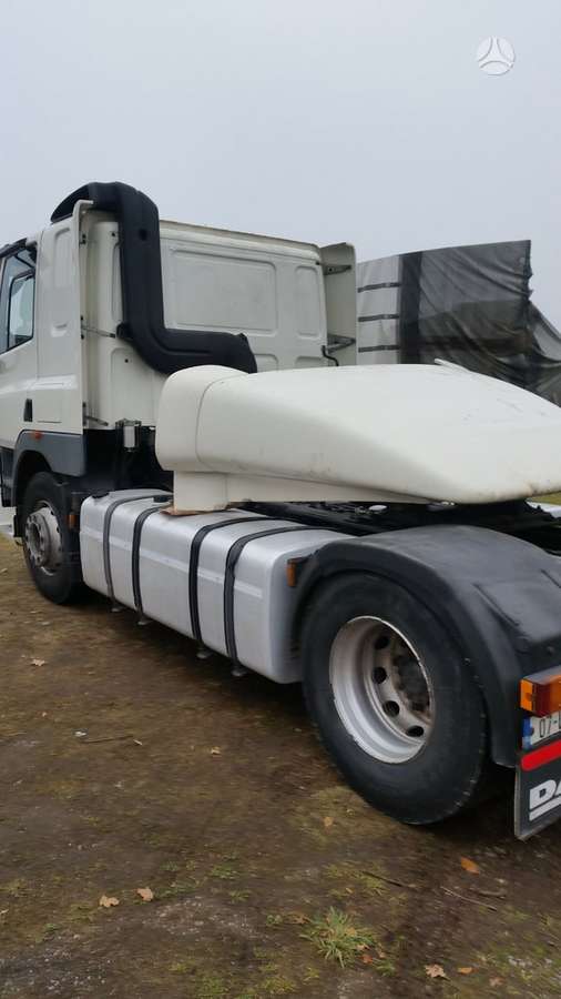DAF 85, vilcējs