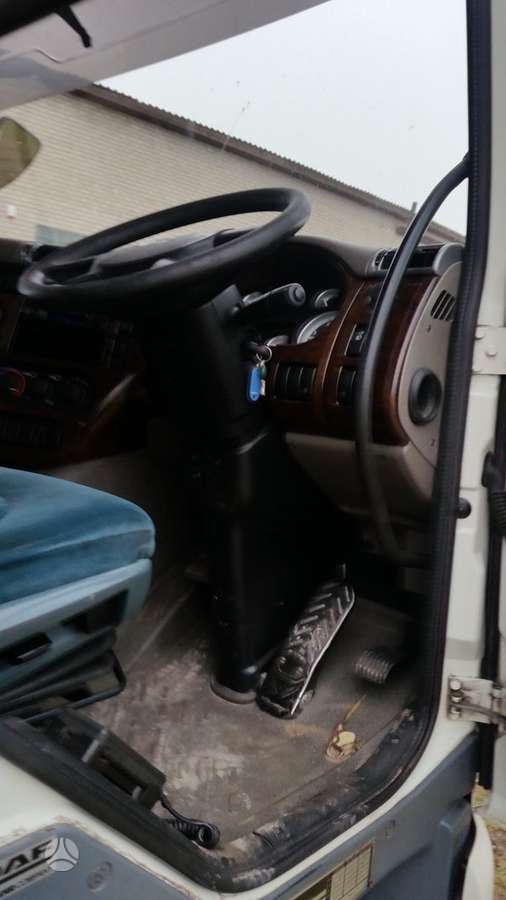 DAF 85, vilcējs
