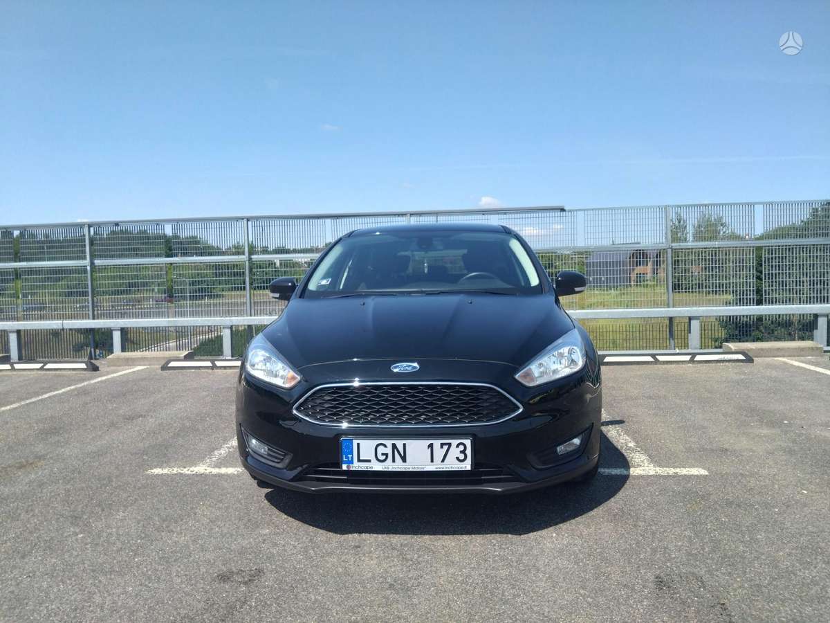 Ford Focus, 1.0 l., universalas