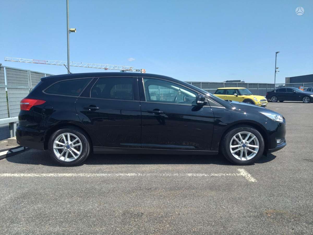 Ford Focus, 1.0 l., wagon