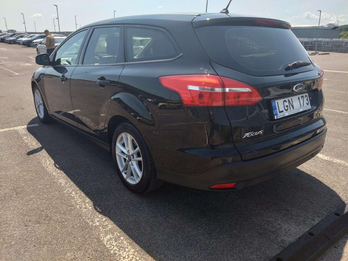 Ford Focus, 1.0 l., universalas