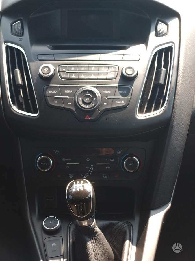 Ford Focus, 1.0 l., universalas