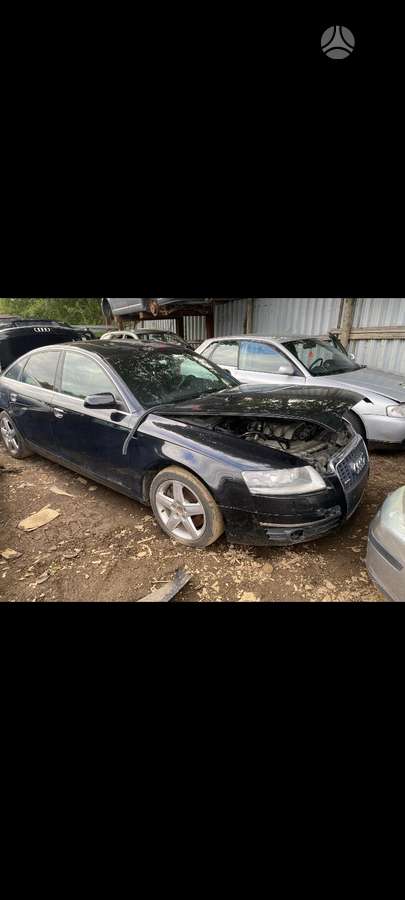 Audi A6 S line bose