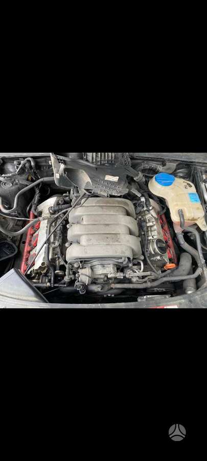 Audi A6 S line bose