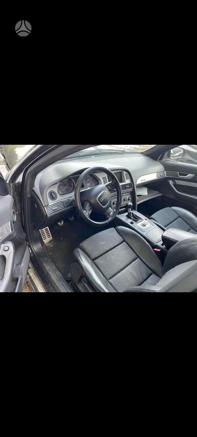 Audi A6 S line bose