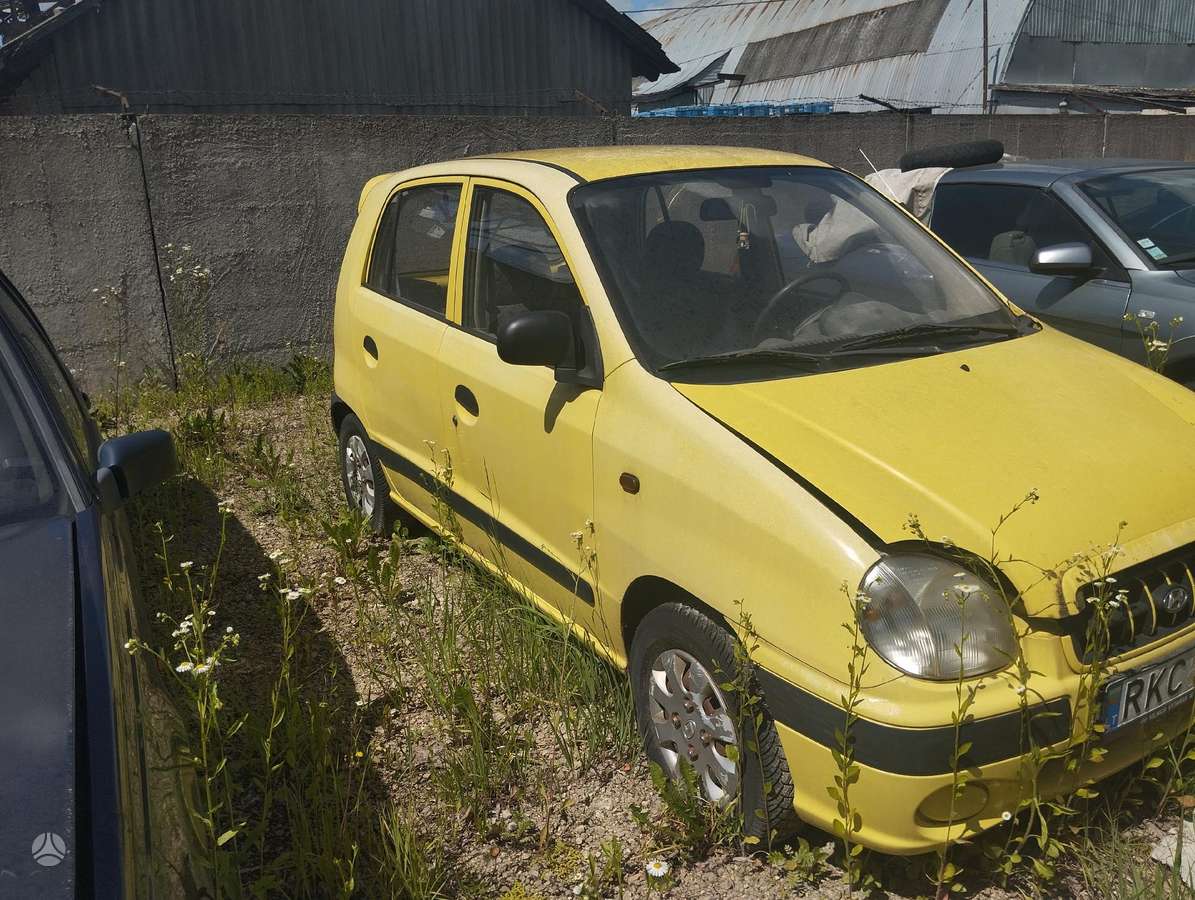 Hyundai Atos