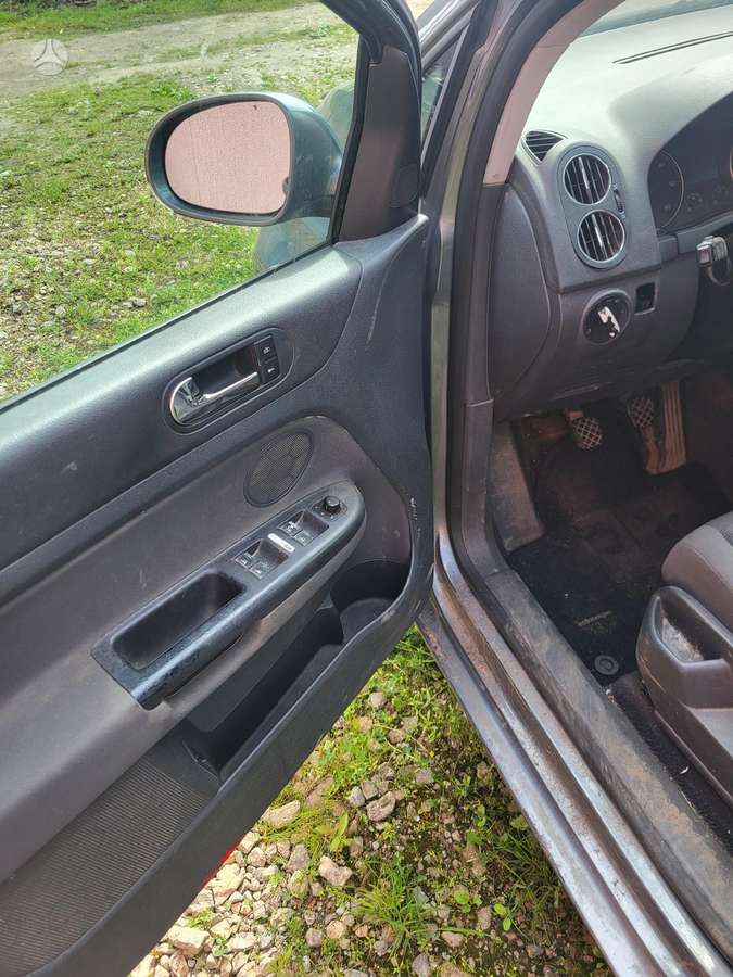 Volkswagen Golf Plus rezerves daļās
