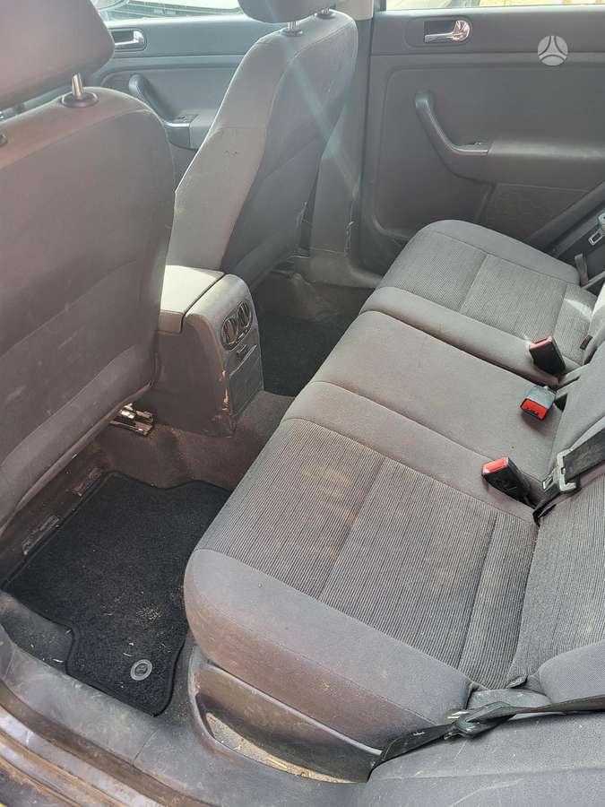 Volkswagen Golf Plus по частям