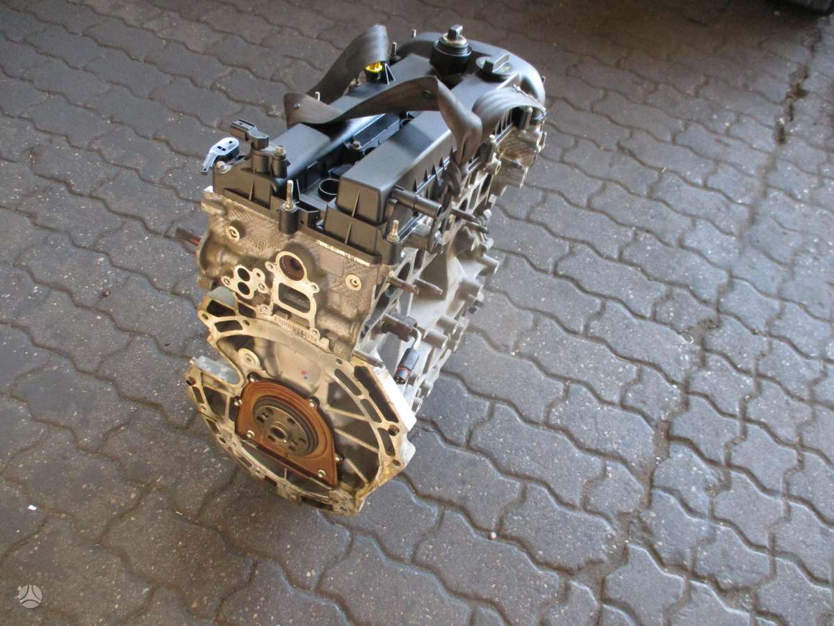 Mazda 6 Variklis 2 0b lf