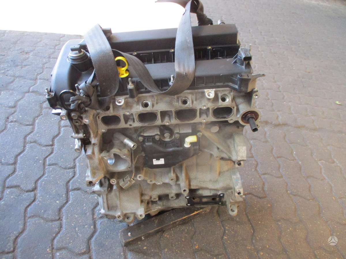 Mazda 6 Variklis 2 0b lf