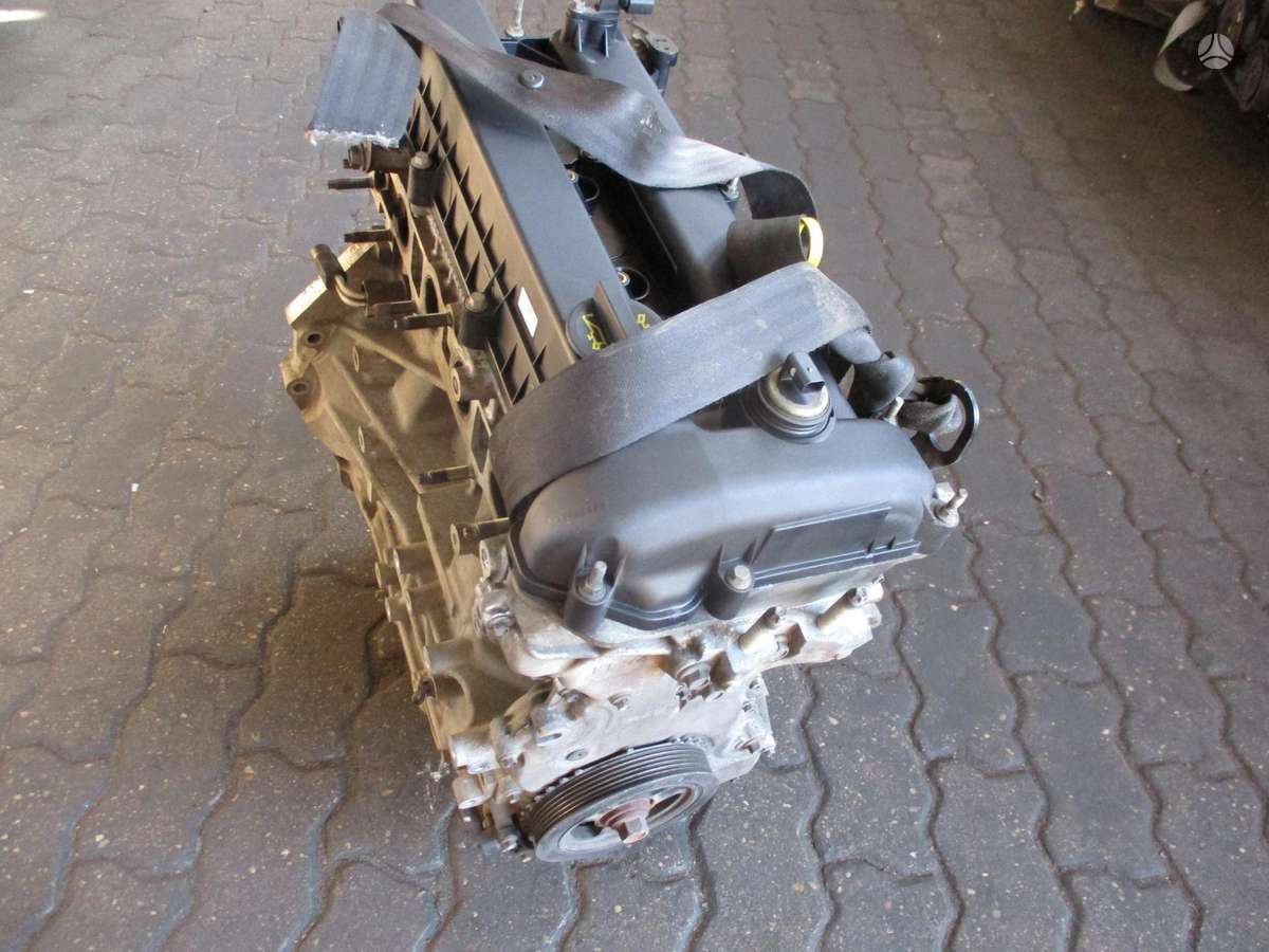 Mazda 6 Variklis 2 0b lf