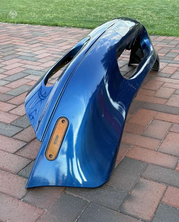 Mazda MX-5 бамперы (буфера)