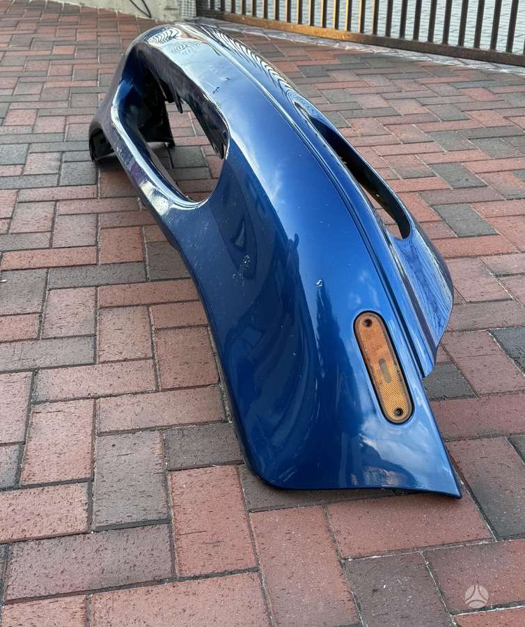 Mazda MX-5 bumpers