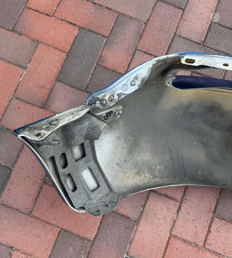 Mazda MX-5 bumpers
