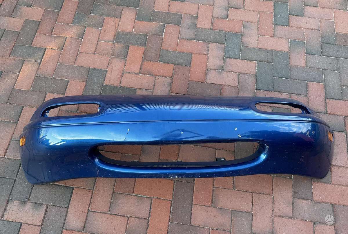 Mazda MX-5 bamperiai