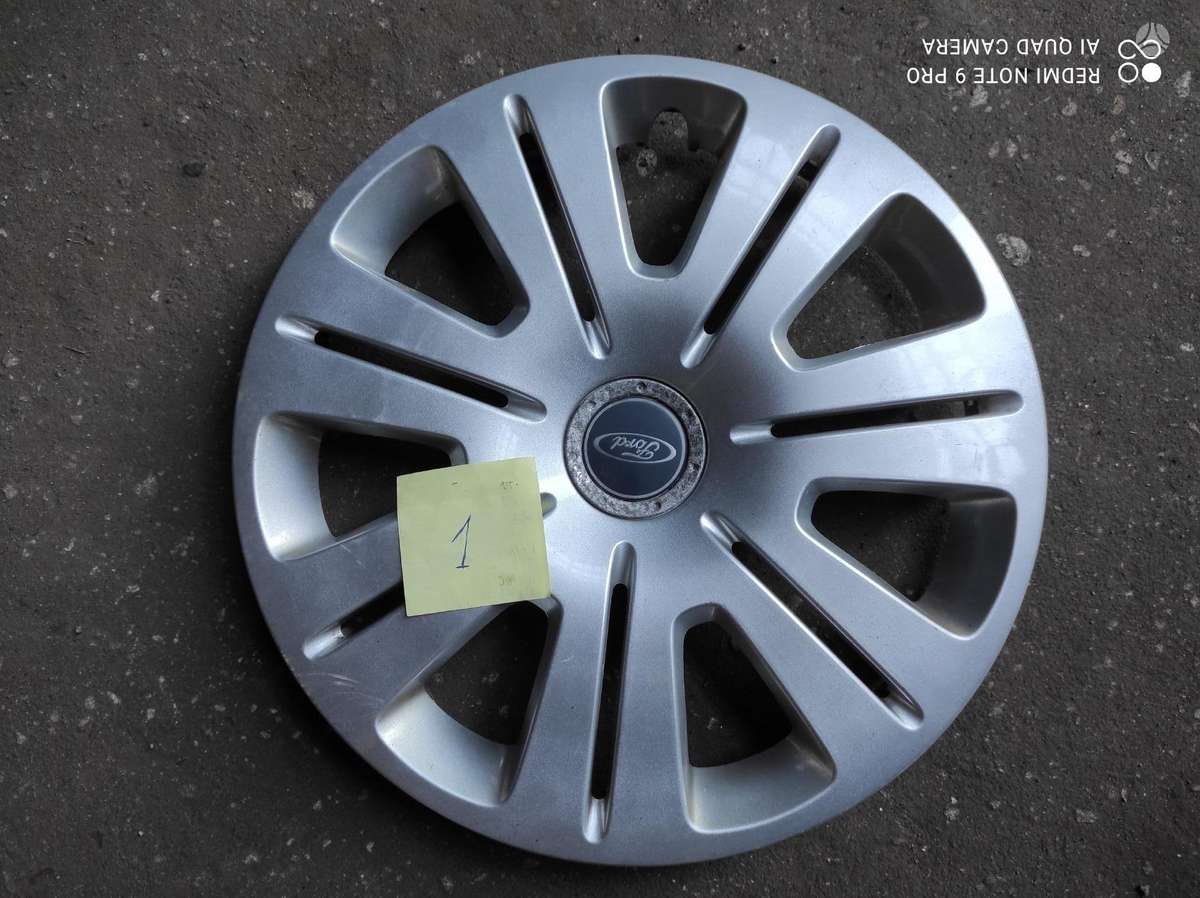 Ford, колпаки на колёса, R16