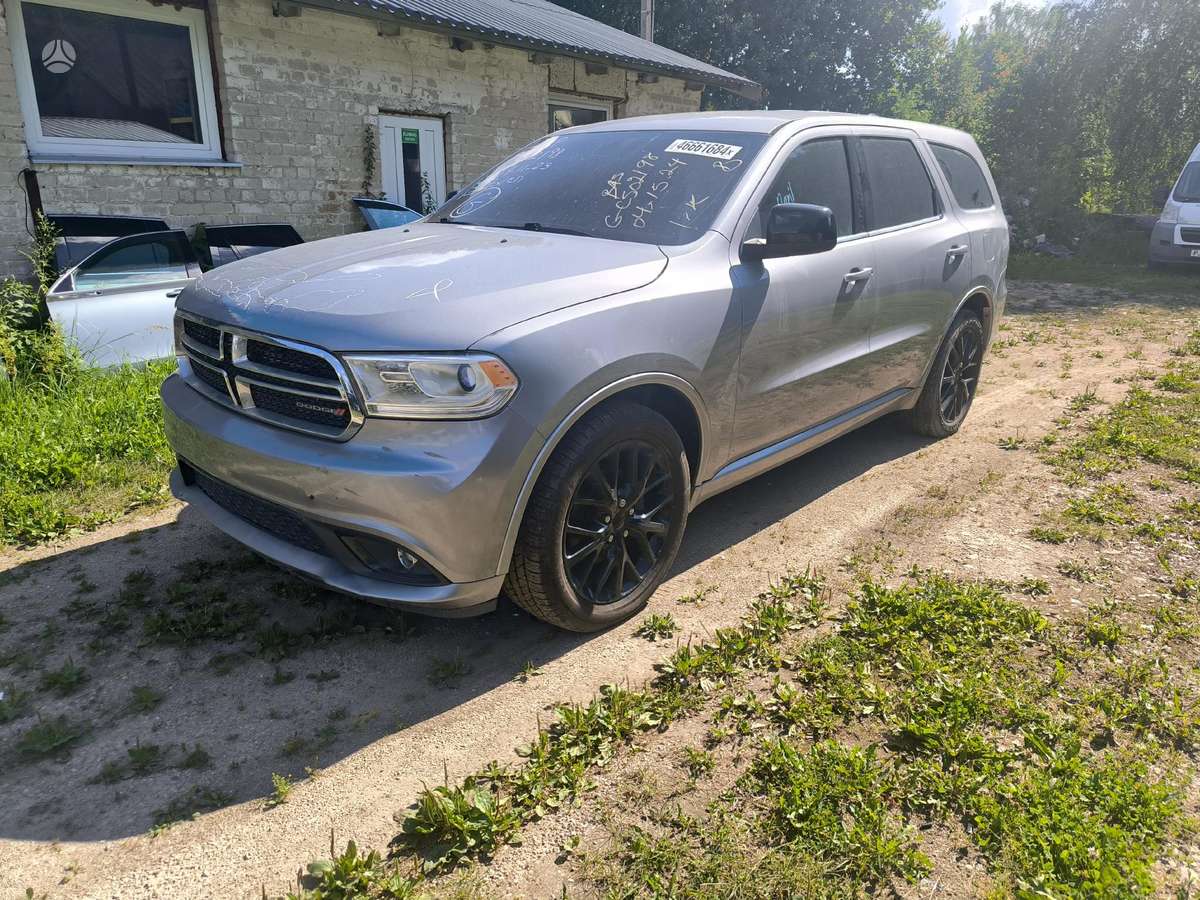 Dodge Durango