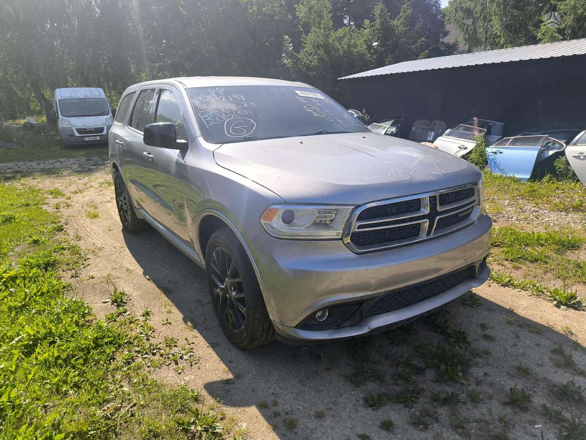 Dodge Durango