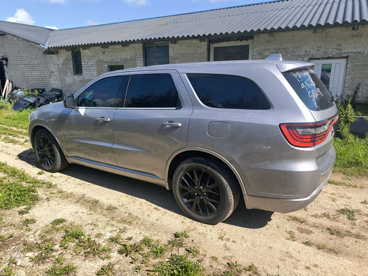 Dodge Durango