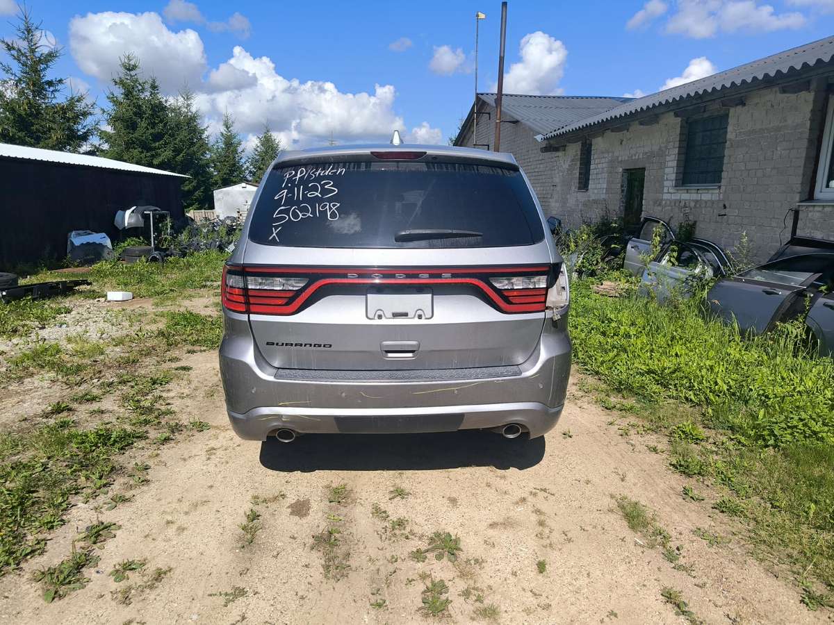 Dodge Durango