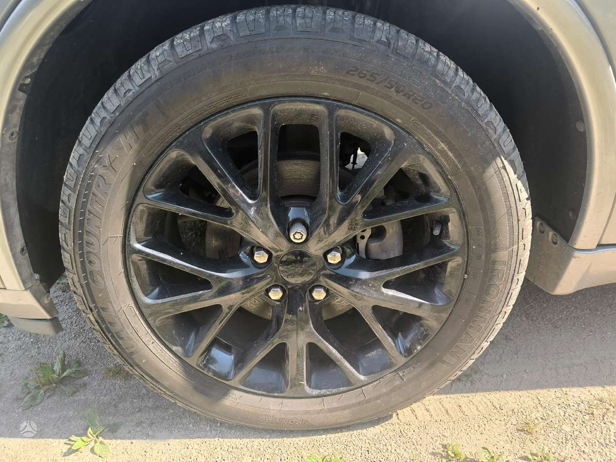 Dodge Durango
