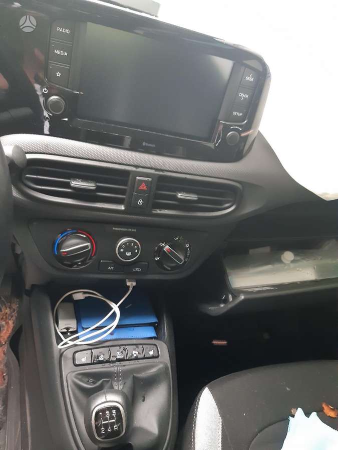 Hyundai i10 for parts